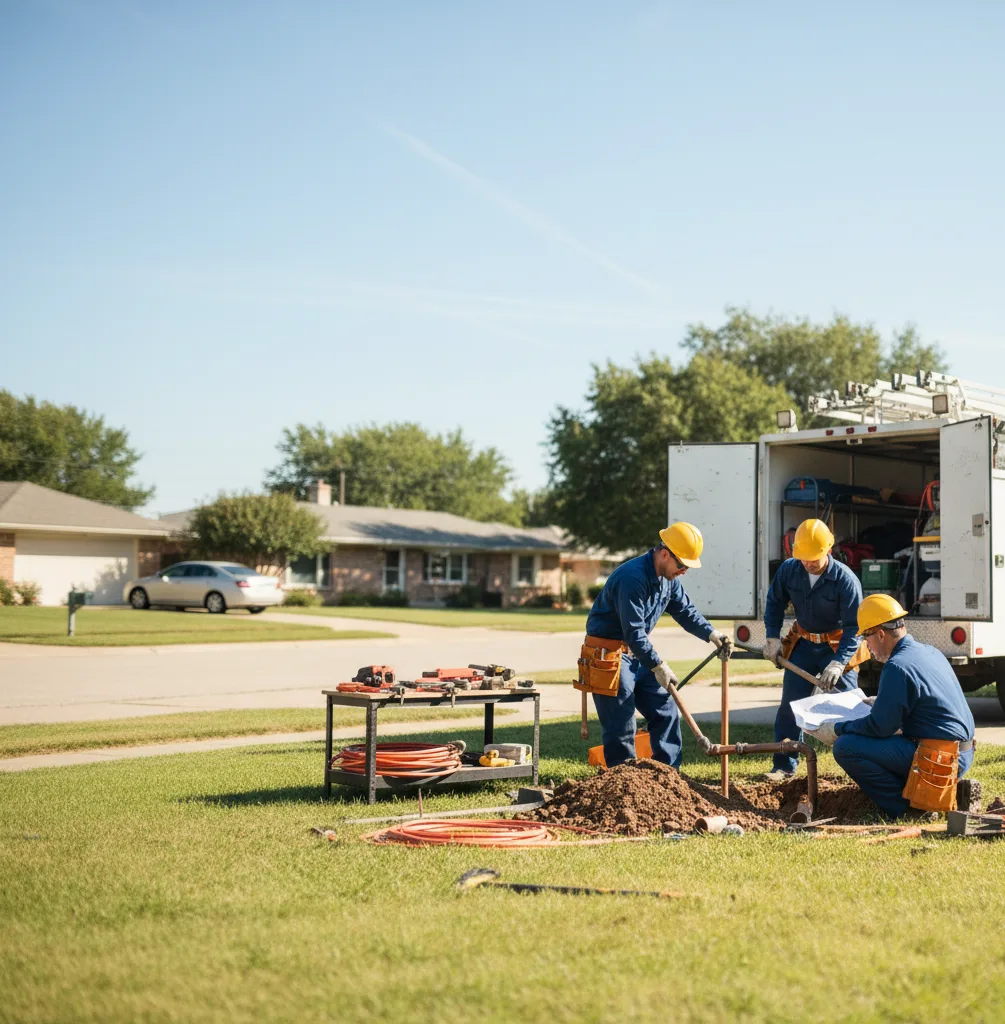 Water Heater Repair & Plumber in Myakka City